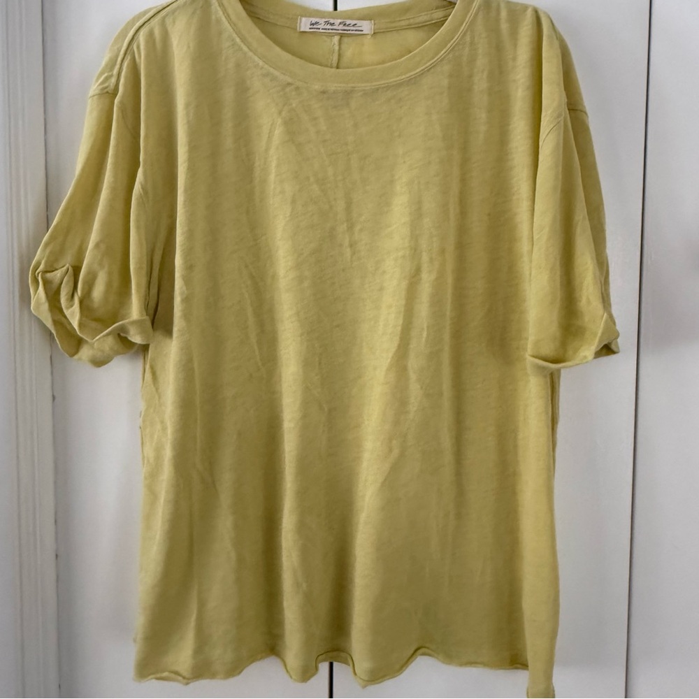 Free People tee